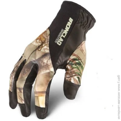   Ironclad   RT Schooter Glove XXL