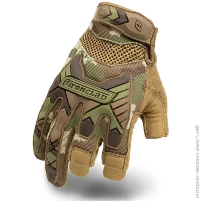   Ironclad  Tactical Trigger Impact Camo M (10833)