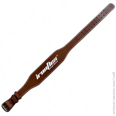     IronFlex Belts, Brown - M (CN8550-2)