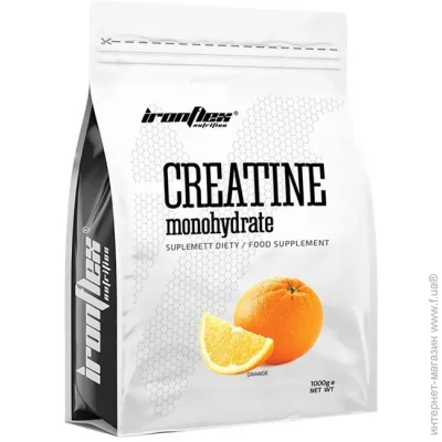  IronFlex Creatine Monohydrate, 1  