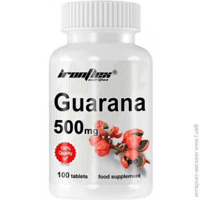   IronFlex Guarana, 100 