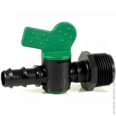  Irritec - S.p.A. - 16   3/4" IVVMP