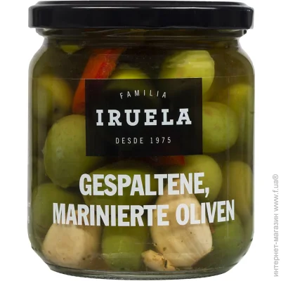 Iruela   Fingerlicking - Chupadedos