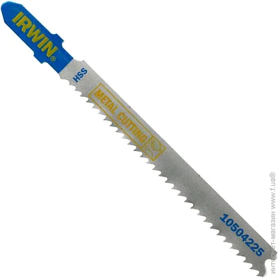  Irwin     BJSB T118B 5 .