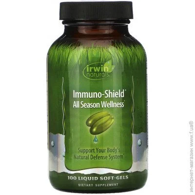   Irwin Naturals Immuno-Shield 100  (4384304160)