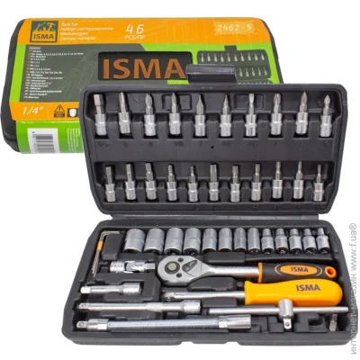     Isma IS-2462-5 46 .