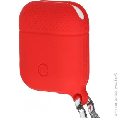  HUXING Series i-Smile  Apple AirPods IPH1458 Red (703331)