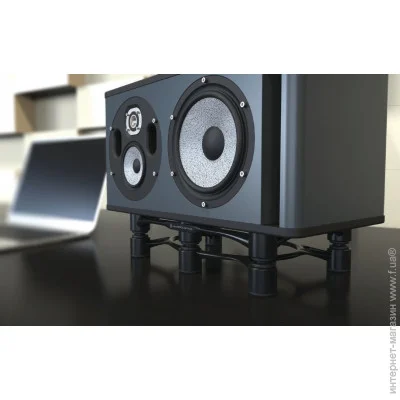  Isoacoustics APERTA 300 Black