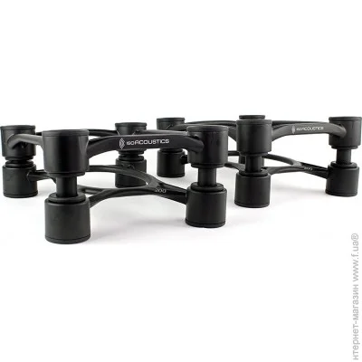   Isoacoustics Iso-Aperta 200 Black
