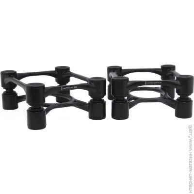   Isoacoustics Iso-Aperta Black