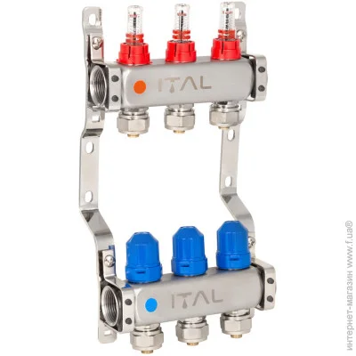   Ital     HC1-03 x 3/4"Ek,  
