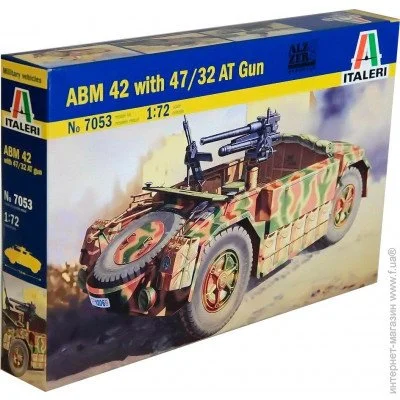  1:72   - Italeri - ABM 42  (IT7053) 