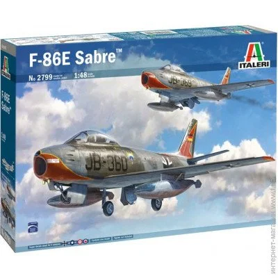  Italeri F-86E Sabre (IT2799)