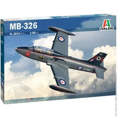  1:48  - Italeri - -  MB-326 1:48 (IT2814)
