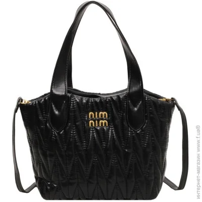 Italian Bags      Black (id_1217)
