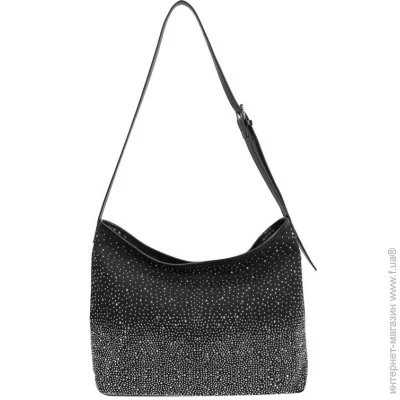 Italian Bags Сумка жіноча Галас Black (id_1459) Italian Bags Сумка жіноча Галас Black (id_1459)