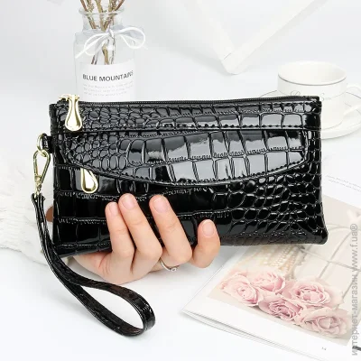  Italian Bags    Black (id_1781)
