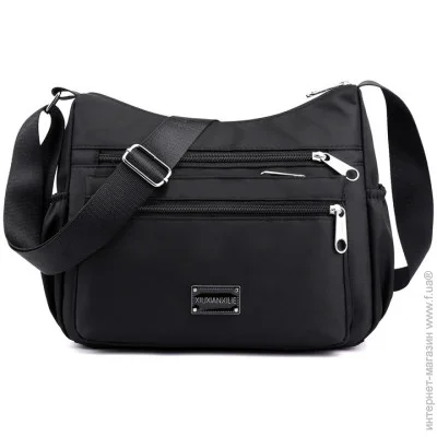 Italian Bags       Black (id_590)