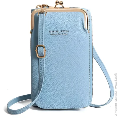 Italian Bags  -    Blue (id_192)
