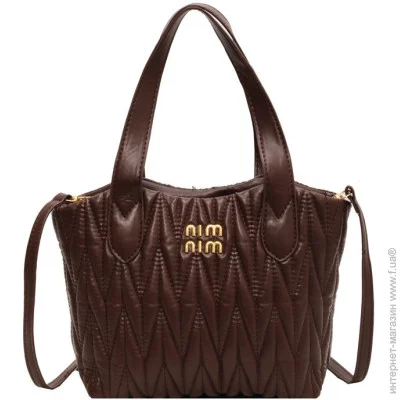 Italian Bags      Brown (id_1215)