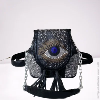 Italian Bags   Eye Black (id_1467)