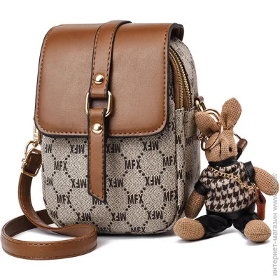    Live Italian Bags brown (id_684)