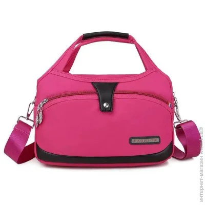 Italian Bags Сумка женская Лео Plum (id_680) Italian Bags Сумка женская Лео Plum (id_680)