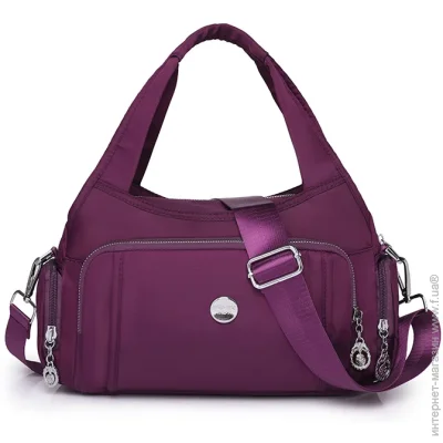 Italian Bags   purple (id_1581)