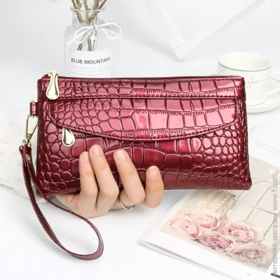  Italian Bags    Red (id_1782)