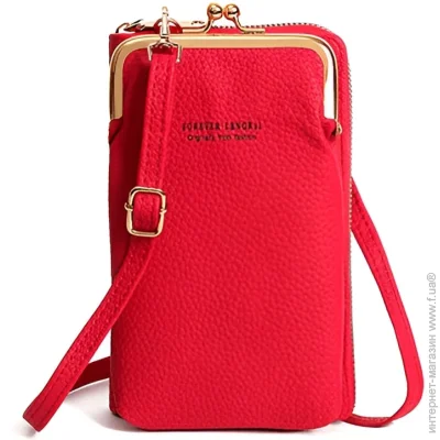 Italian Bags      Red (id_193)
