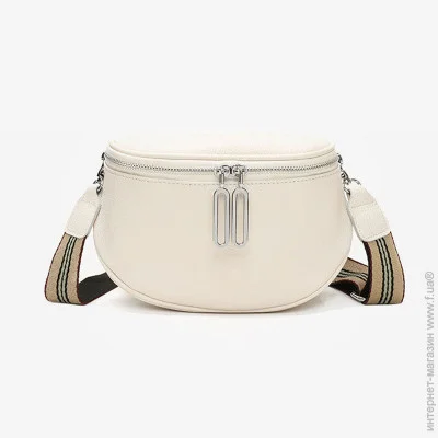 Italian Bags Сумка женская Шелли White (id_670) Italian Bags Сумка женская Шелли White (id_670)