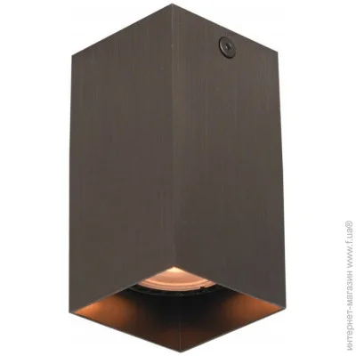 Italux   CLN-28394-S-BRO Ander GU10 1x10W IP20 Brown