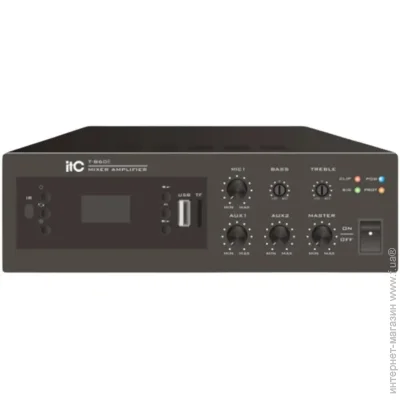  ITC T-B60E 60   USB/SD
