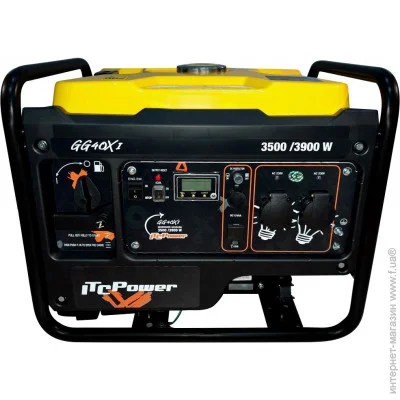    ITC Power GG40Xi 3.5 