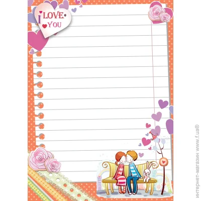 Item    Love A4