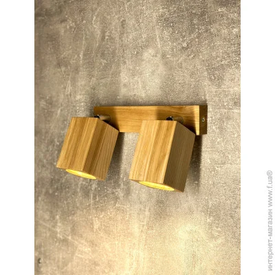  Iterna  Cube 2xGU10   LW082