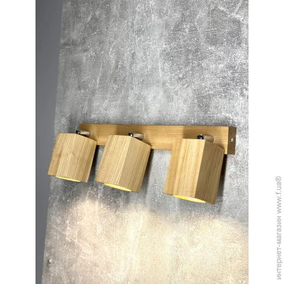  Iterna  Cube 3xGU10   LW0613