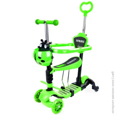  Itrike JR3-101-GR 51 Green