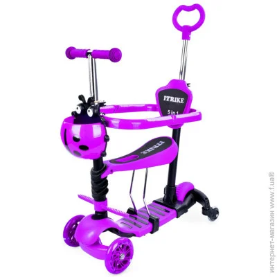  Itrike JR3-101-V 51 Violet