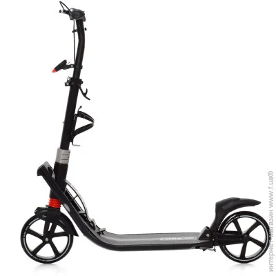    iTrike SR 2-015-4-B (black)