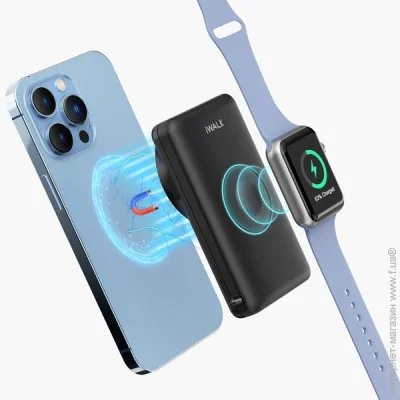  Iwalk Mag-X (HBT001-001A-E)  (MXB001-001A-ES)