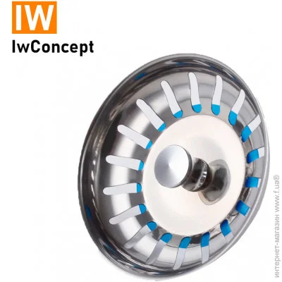  Iwconcept -   PSS5 D80 304 Steel