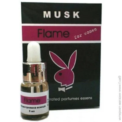    Izyda Musk Flame 5 ml (89317)