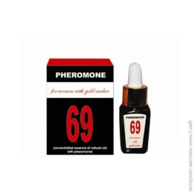 Izyda Ƴ    Pheromone 69   89801 1,5 