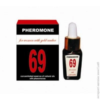 Izyda Ƴ    Pheromone 69   89802 10 
