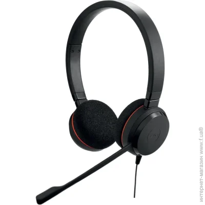  Jabra Evolve 20 Stereo (4999-823-169)