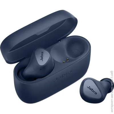 Навушники Jabra Elite 4 Navy (100-99183001-99) Навушники Jabra Elite 4 Navy (100-99183001-99)