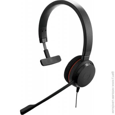   Jabra EVOLVE 20 Mono MS (4993-823-109)