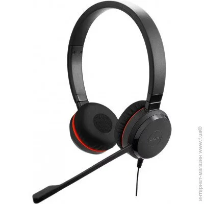  Jabra EVOLVE 30 II Stereo MS, USB-C (5399-823-389)