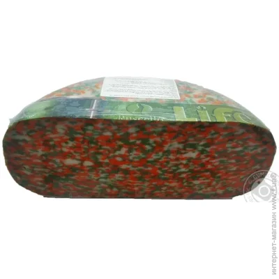 Сир Jack Cheese козиний, зелений песто та чілі 50% Сир Jack Cheese козиний, зелений песто та чілі 50%